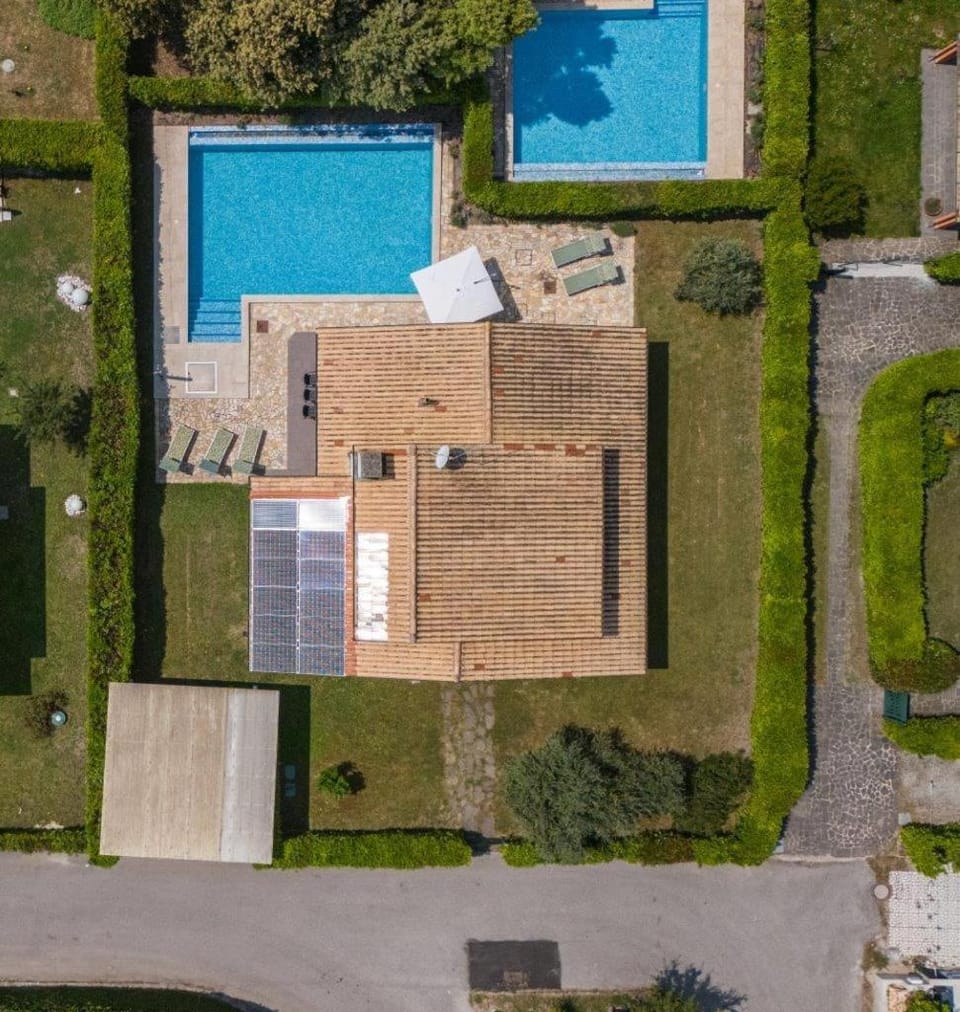 Olivelli 2 Villa in Isola Albarella