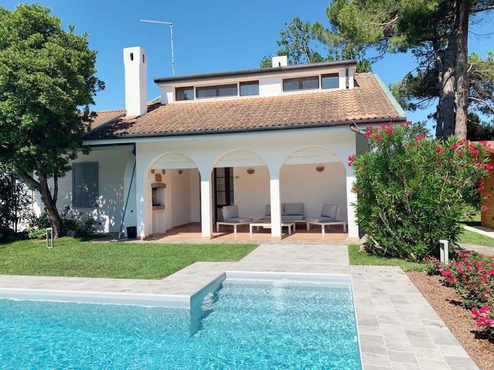 Oleandro Villa in Isola Albarella