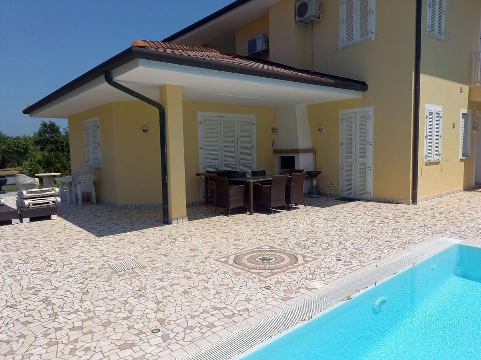 Maria Villa in Isola Albarella