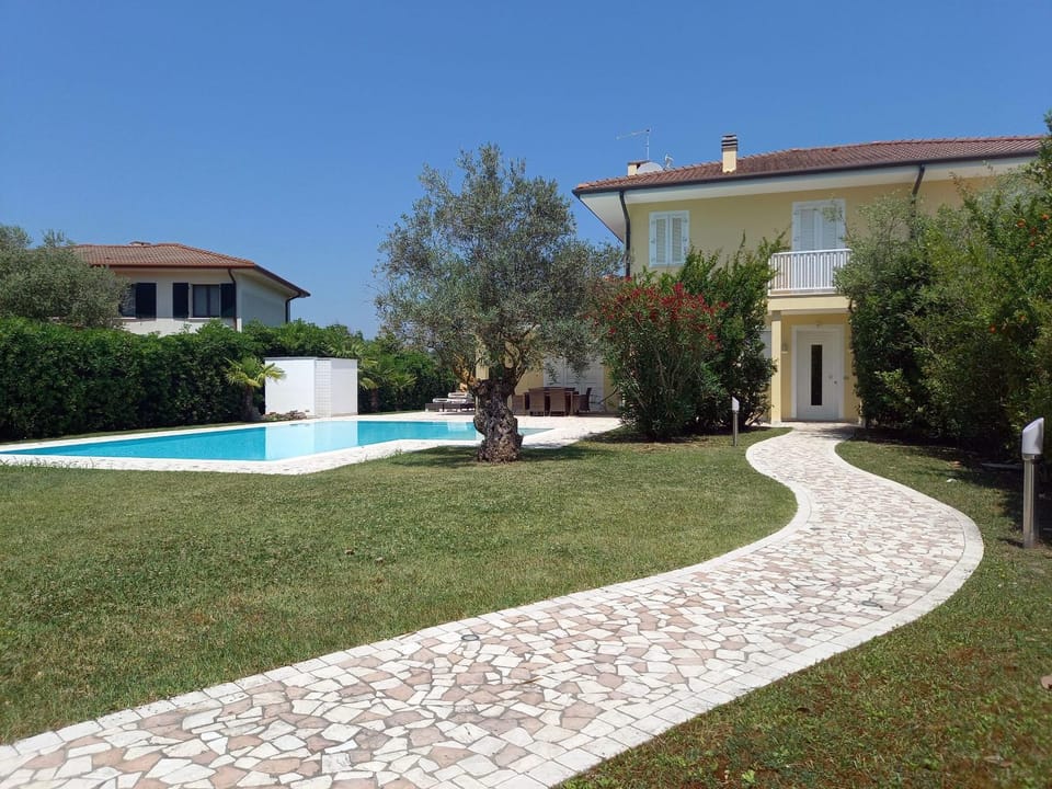 Maria Villa in Isola Albarella