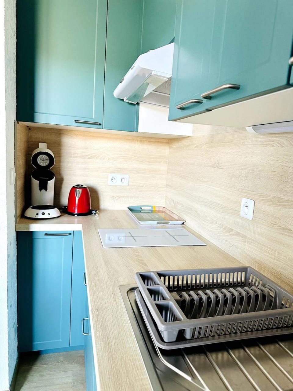 Les balcons du Lac - Studio Belle Vue Apartment in French Riviera