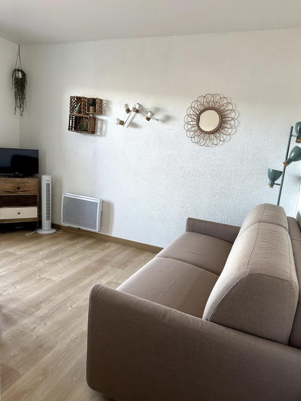 Les balcons du Lac - Studio Belle Vue Apartment in French Riviera