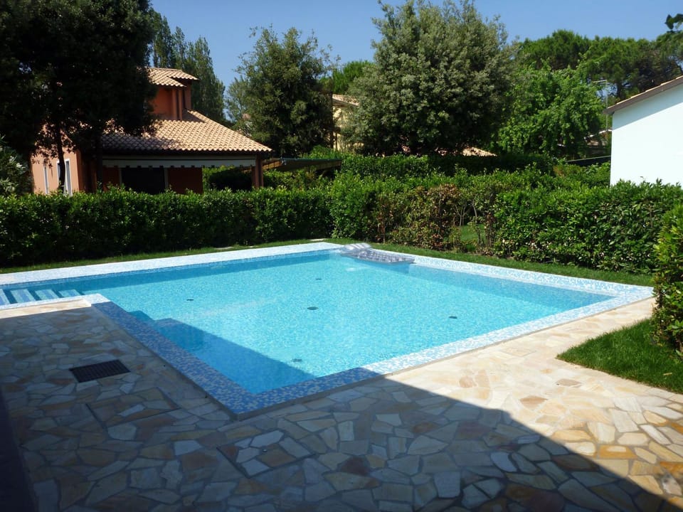 Olivelli 1 Villa in Isola Albarella