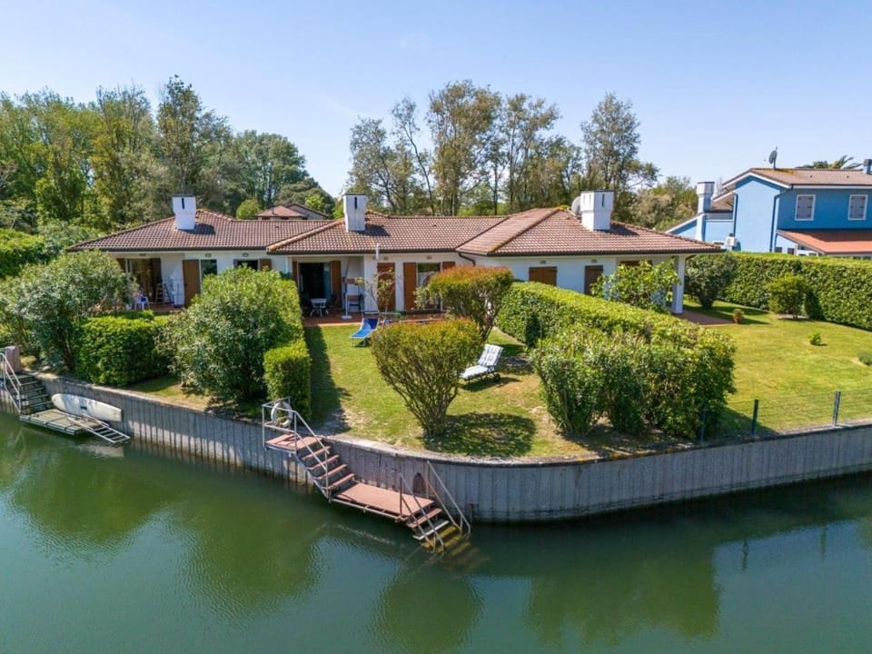 Margareta Villa in Isola Albarella