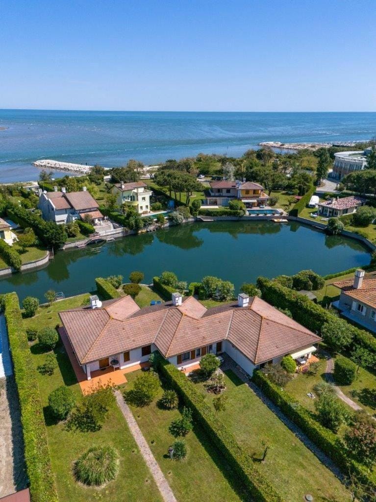 Margareta Villa in Isola Albarella