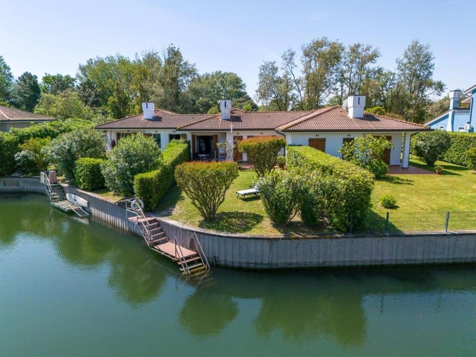 Margareta Villa in Isola Albarella