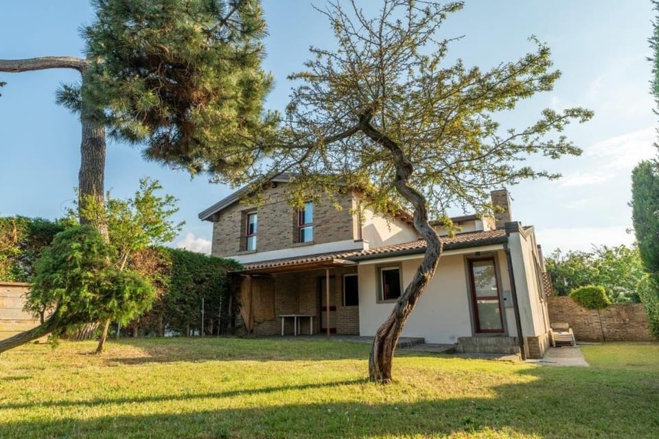 Lunalba 3 Villa in Isola Albarella