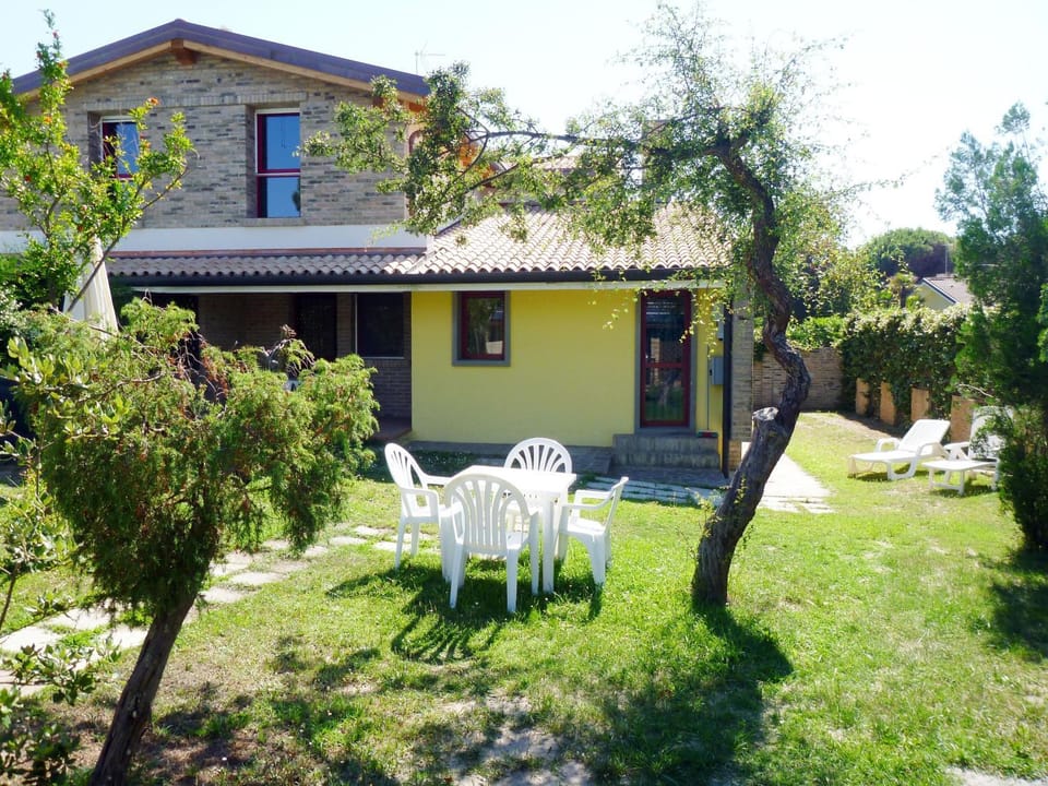 Lunalba 3 Villa in Isola Albarella