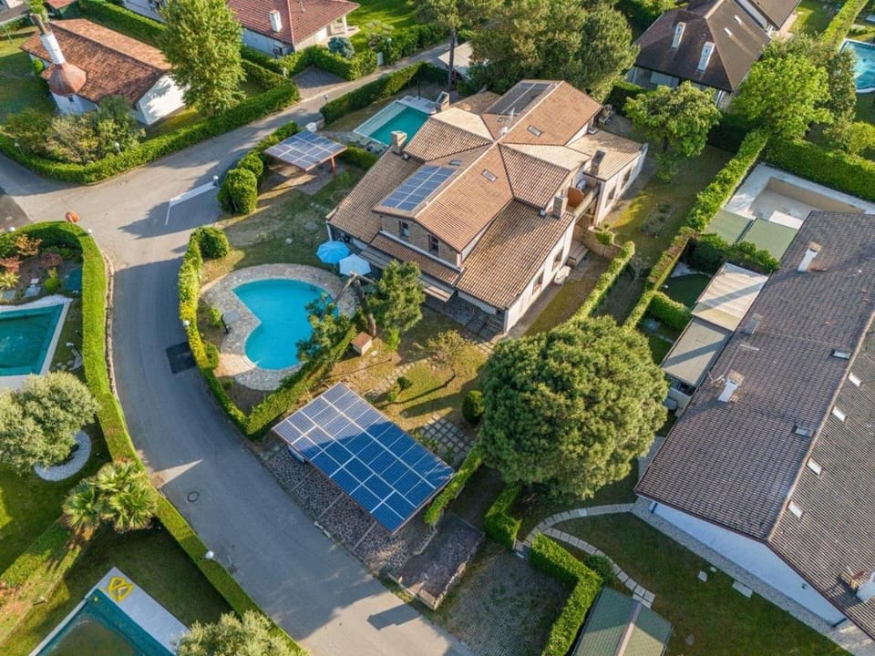 Lunalba 3 Villa in Isola Albarella