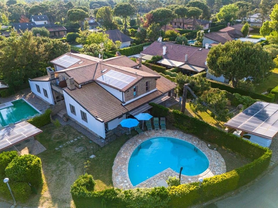 Lunalba 2 Villa in Isola Albarella