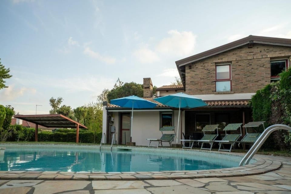 Lunalba 2 Villa in Isola Albarella