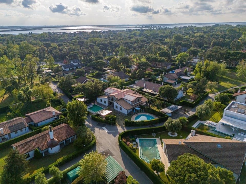 Lunalba 2 Villa in Isola Albarella