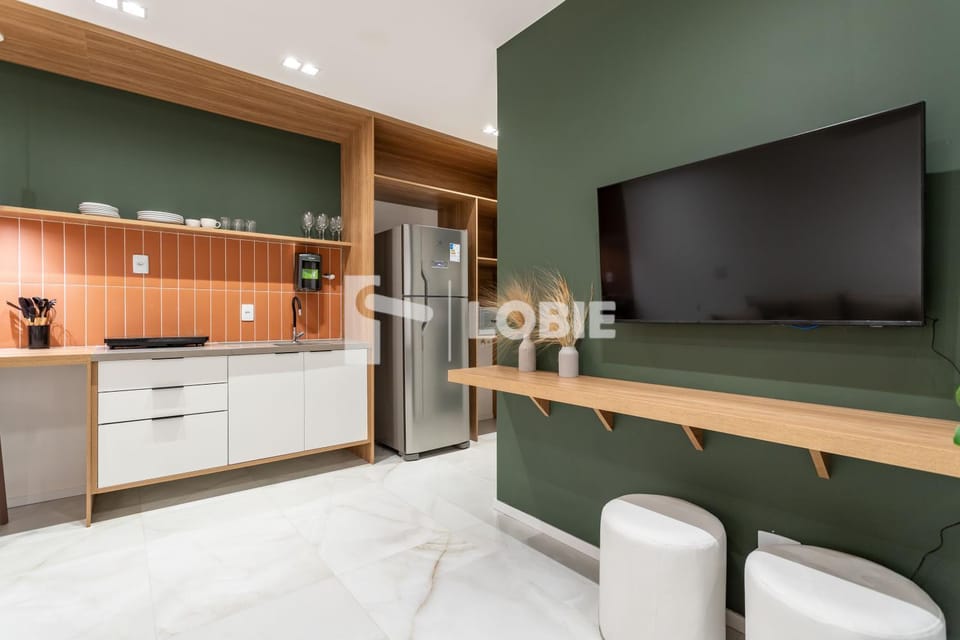 TV and multimedia, Kitchen or kitchenette
