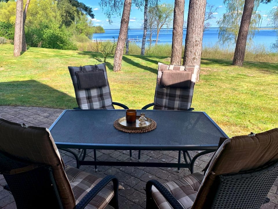 Lake view
