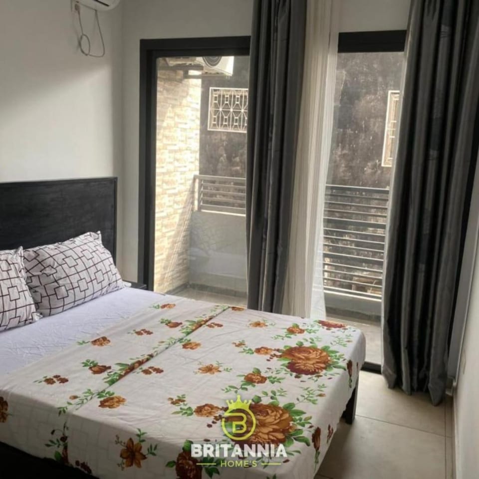 Britannia Homes Apartment in Douala