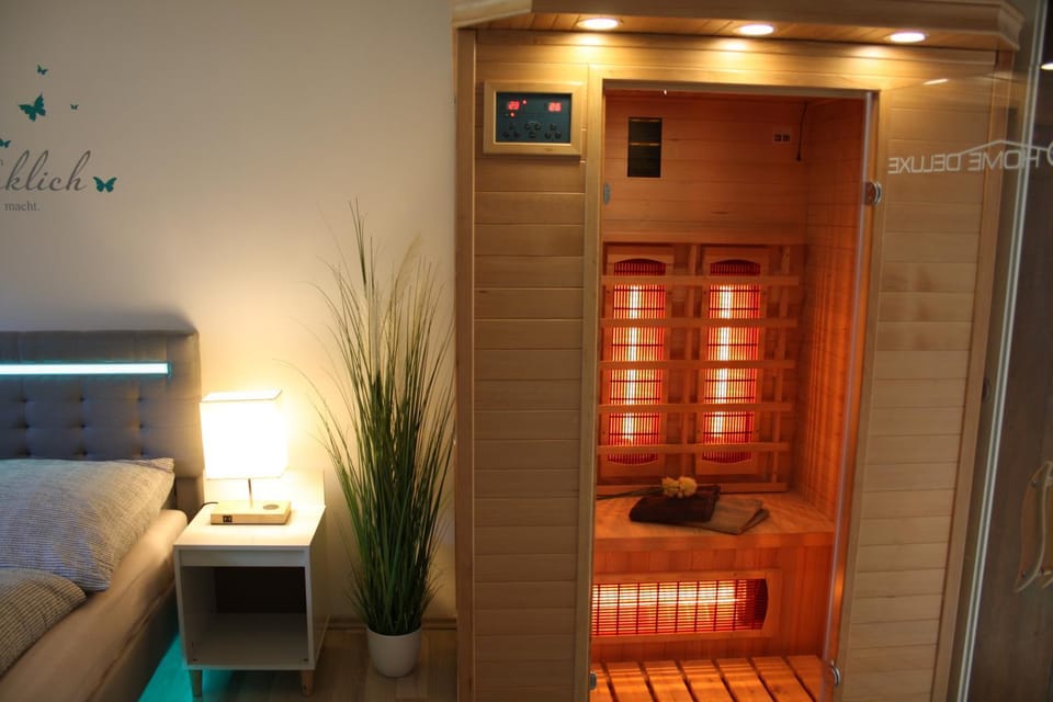 Sauna, Spa and wellness centre/facilities