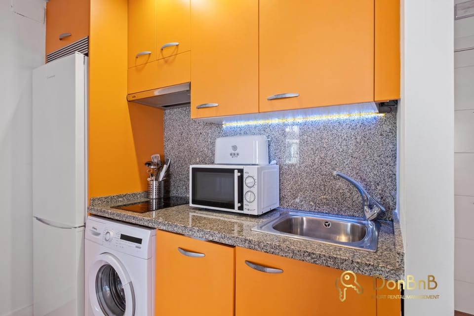 Cosy apartment in the old town of Málaga Apartment in Malaga