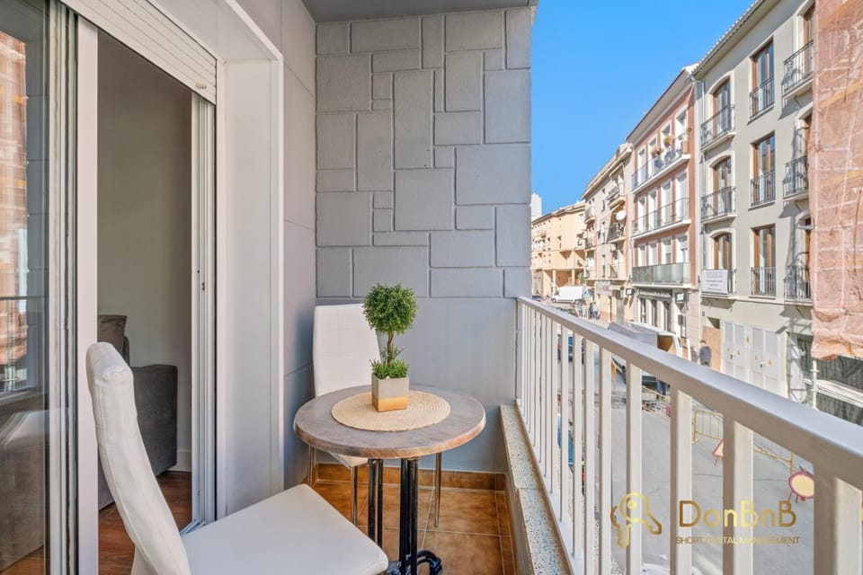 Cosy apartment in the old town of Málaga Apartment in Malaga