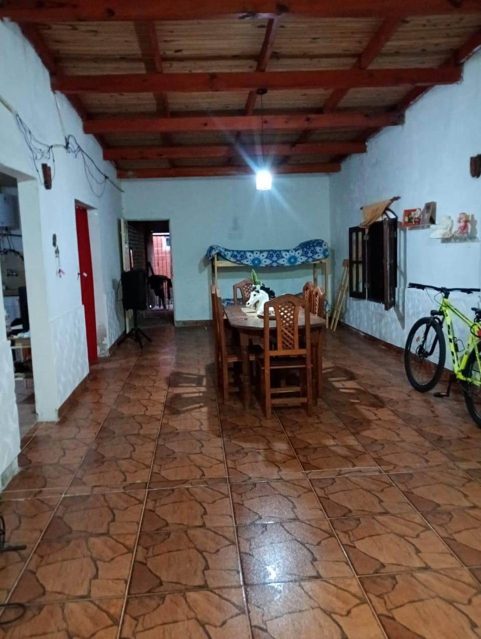 Alojamiento Ceibo en Flor House in Corrientes Province, Argentina