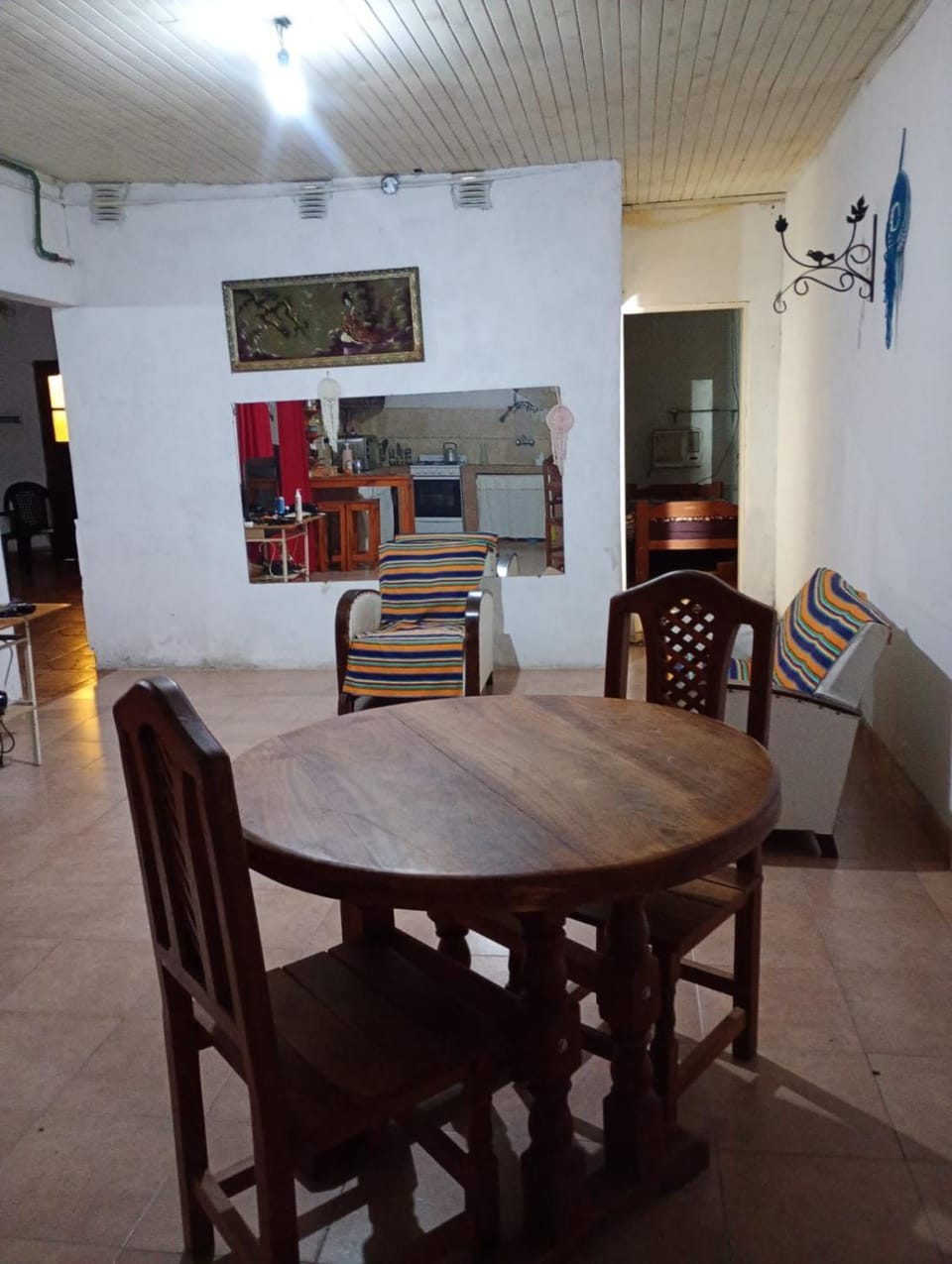 Alojamiento Ceibo en Flor House in Corrientes Province, Argentina