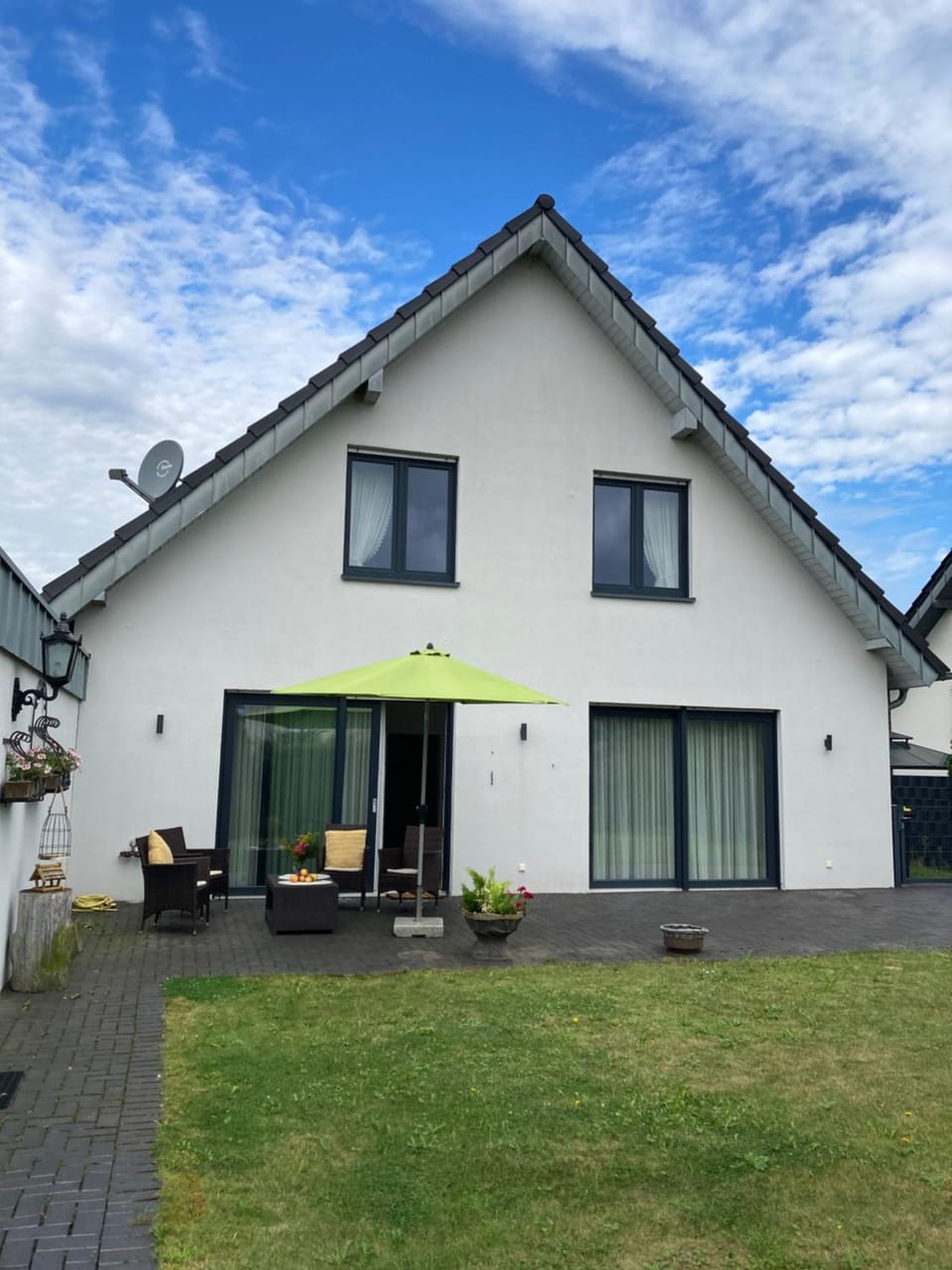 Ferienhaus Am Dombogen - BARRIEREFREI - Sommerferienangebot !!! -20 Prozent reduziert- 2 Schlafzimmer ab 3 Personen - mindestens 3 Nächte Aufenthalt House in North Rhine-Westphalia