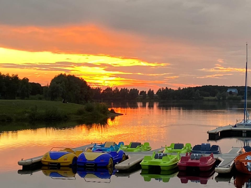 Ferienhaus Am Dombogen - BARRIEREFREI - Sommerferienangebot !!! -20 Prozent reduziert- 2 Schlafzimmer ab 3 Personen - mindestens 3 Nächte Aufenthalt House in North Rhine-Westphalia