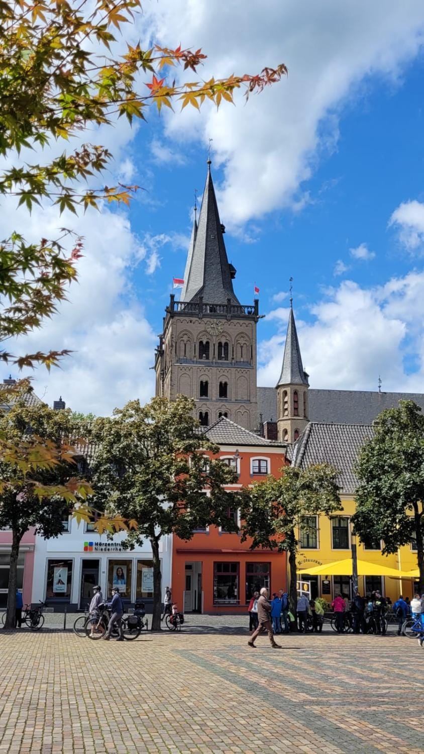 Ferienhaus Am Dombogen - BARRIEREFREI - Sommerferienangebot !!! -20 Prozent reduziert- 2 Schlafzimmer ab 3 Personen - mindestens 3 Nächte Aufenthalt House in North Rhine-Westphalia