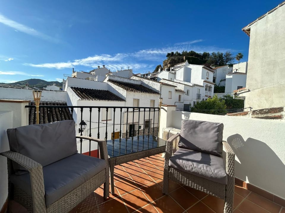 Casita Maite House in Sierra de las Nieves