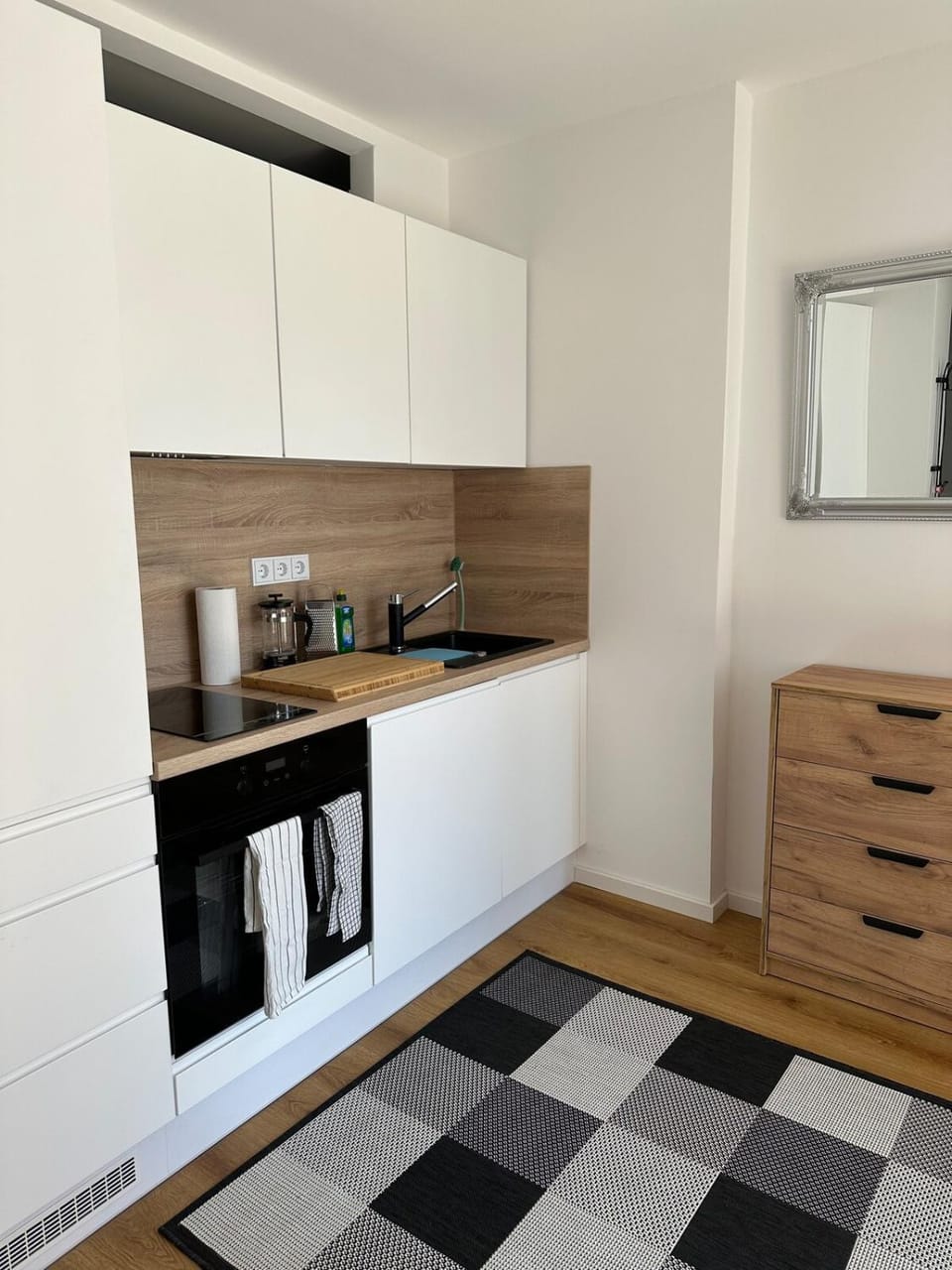 Barrierearmes Mini Apartment Apartment in Dresden-Neustadt