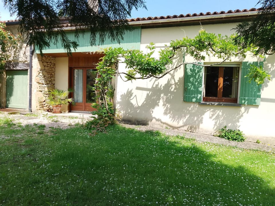 Le Pinada, entre Saint Emilion et Bergerac House in Nouvelle-Aquitaine