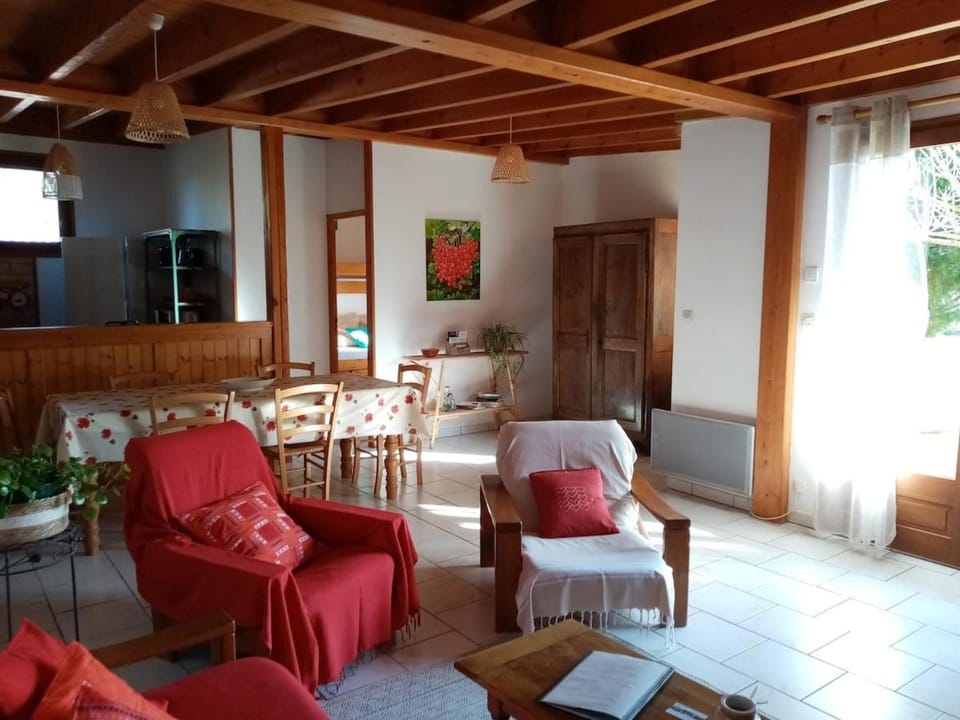 Le Pinada, entre Saint Emilion et Bergerac House in Nouvelle-Aquitaine