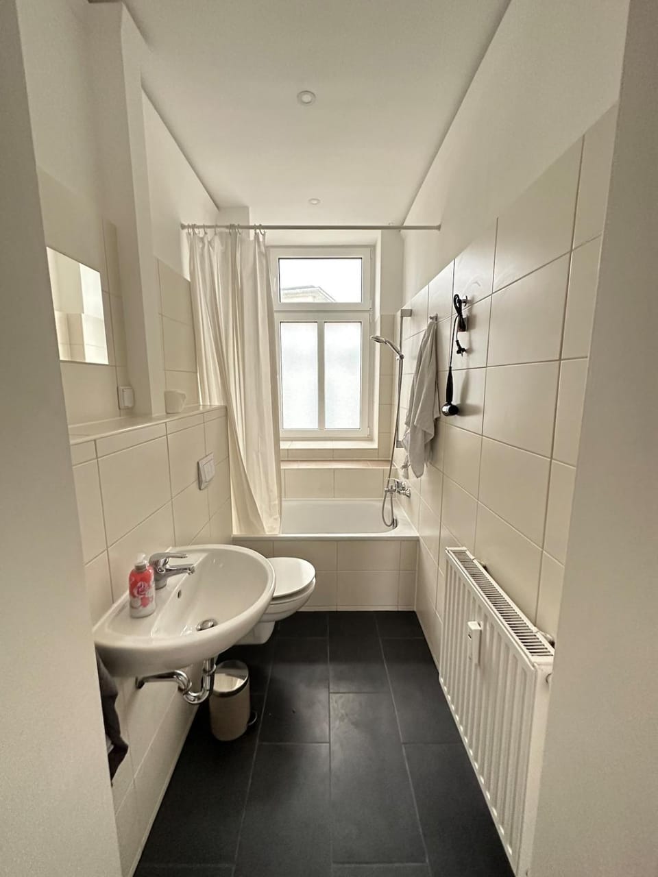 Gemütliche Wohnung mit Hochbett Apartment in Dresden-Neustadt