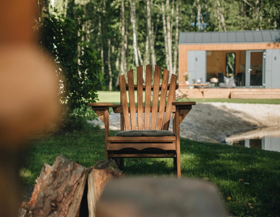 Dubinga River Valley House & SPA - FREE sauna House in Vilnius County, Lithuania
