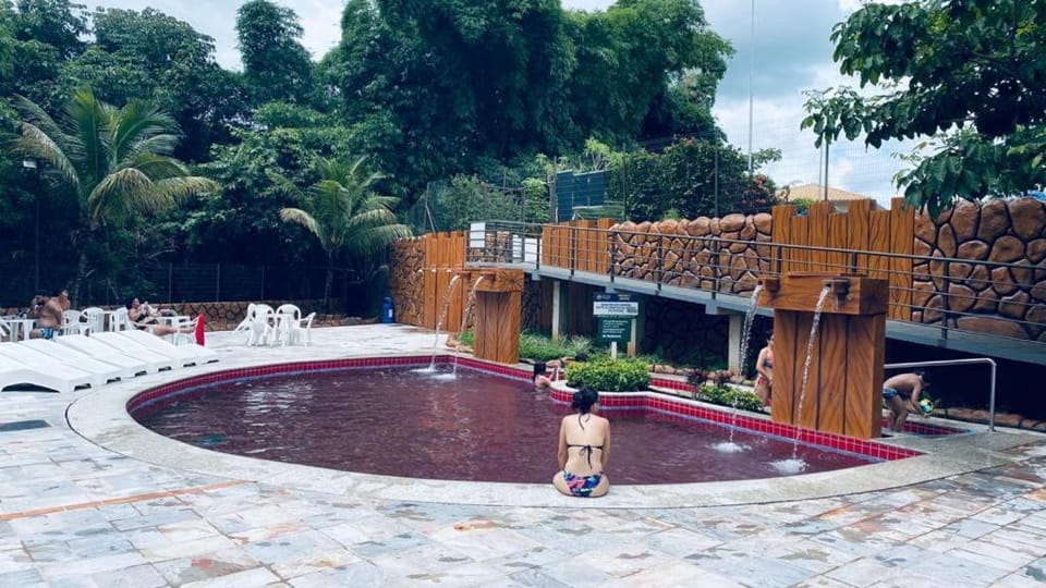 Flet no golden Dolf Grand hotel Apartment in State of Goiás