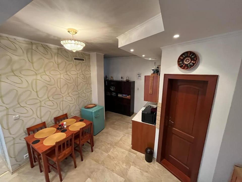 Apartmán u Toffee Apartment in Slovakia
