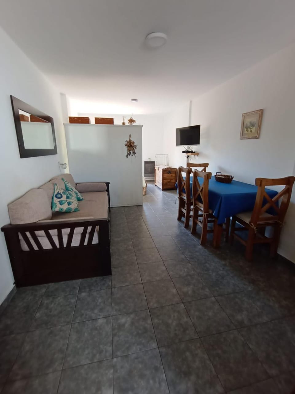 Communal lounge/ TV room, TV and multimedia, Living room