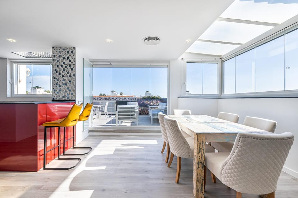 View (from property/room), Dining area