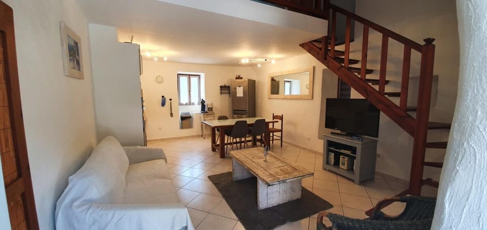 CASA FOCI - maison T3 House in Zonza