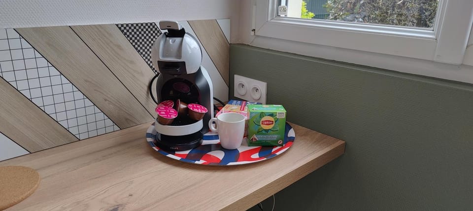 Votre Refuge Urbain Logement Complet pour Étudiants et Pros Capsule hotel in Rennes