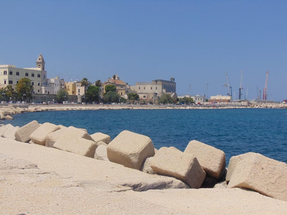 Dimora Santi e Marinai Apartment in Bari