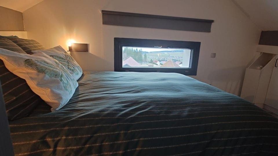 Les pagotins de Garance, Chalet chaleureux Chat Gris, cosy et classé 3 étoiles Chalet in Métabief