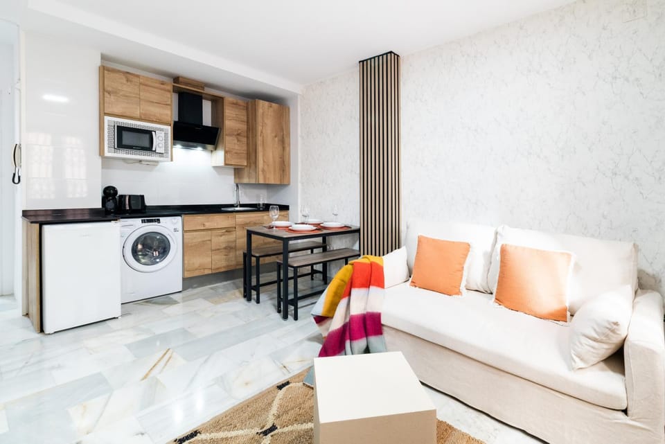 Céntrico Apartamento Reformado Apartment in Granada