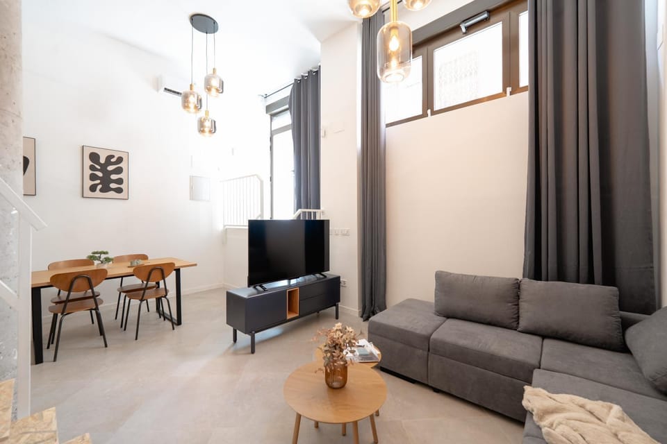 ALOJAMIENTO SANTA ANA 4 - ALQUILER DE TEMPORADA Apartment in Alicante