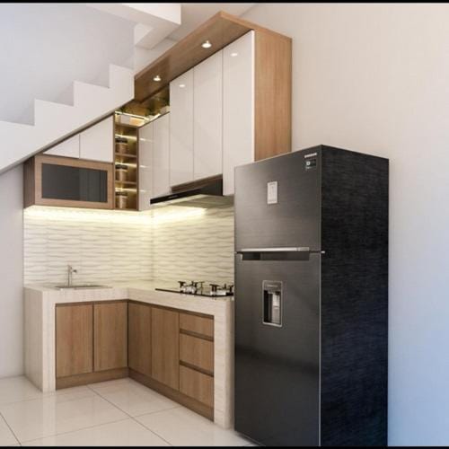 Kitchen or kitchenette, Kitchen or kitchenette