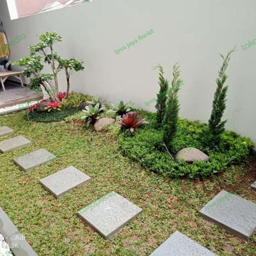 Garden, Garden, Garden view