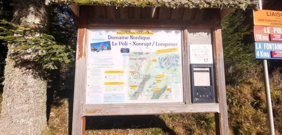 Hiking, Hiking, Cycling, Cycling, Text overlay