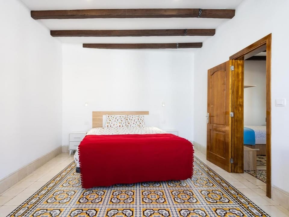 Ek Perez Cáceres Güimar Apartment in Canary Islands