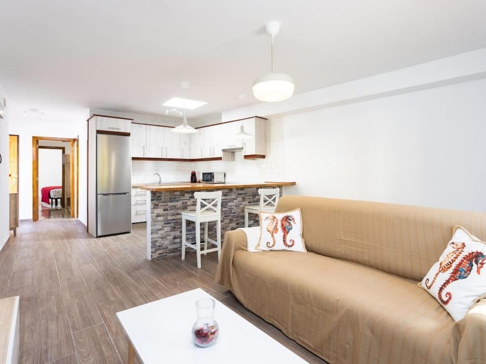 Ek Perez Cáceres Güimar Apartment in Canary Islands