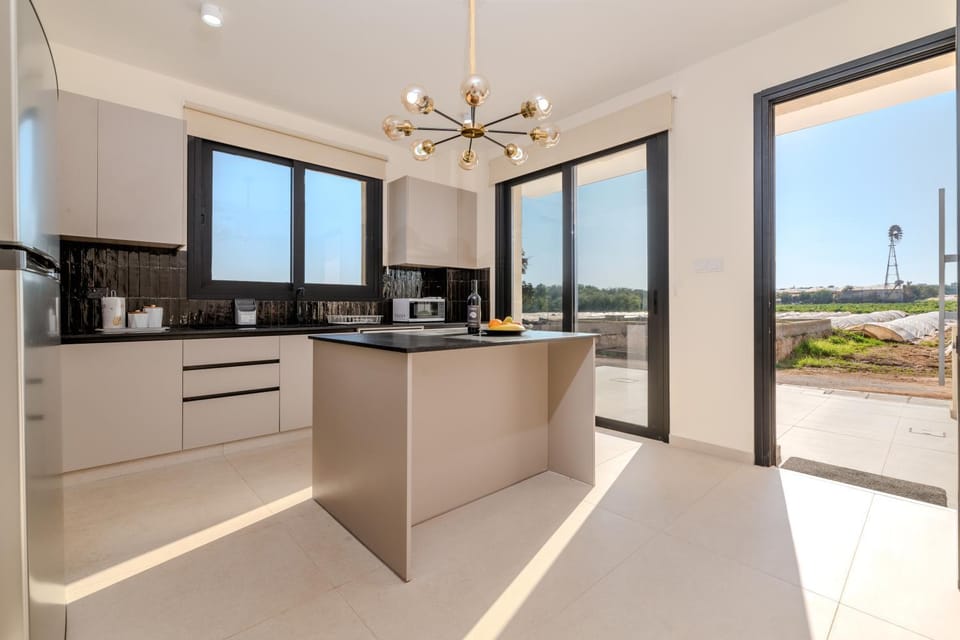 Quattro Rise Villa in Paralimni