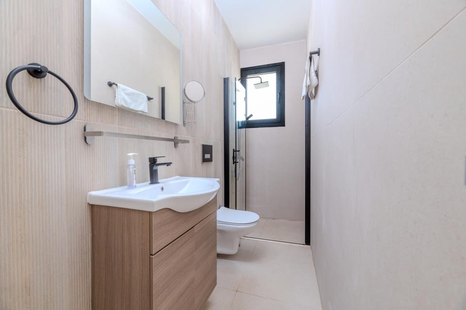 Quattro Rise Villa in Paralimni